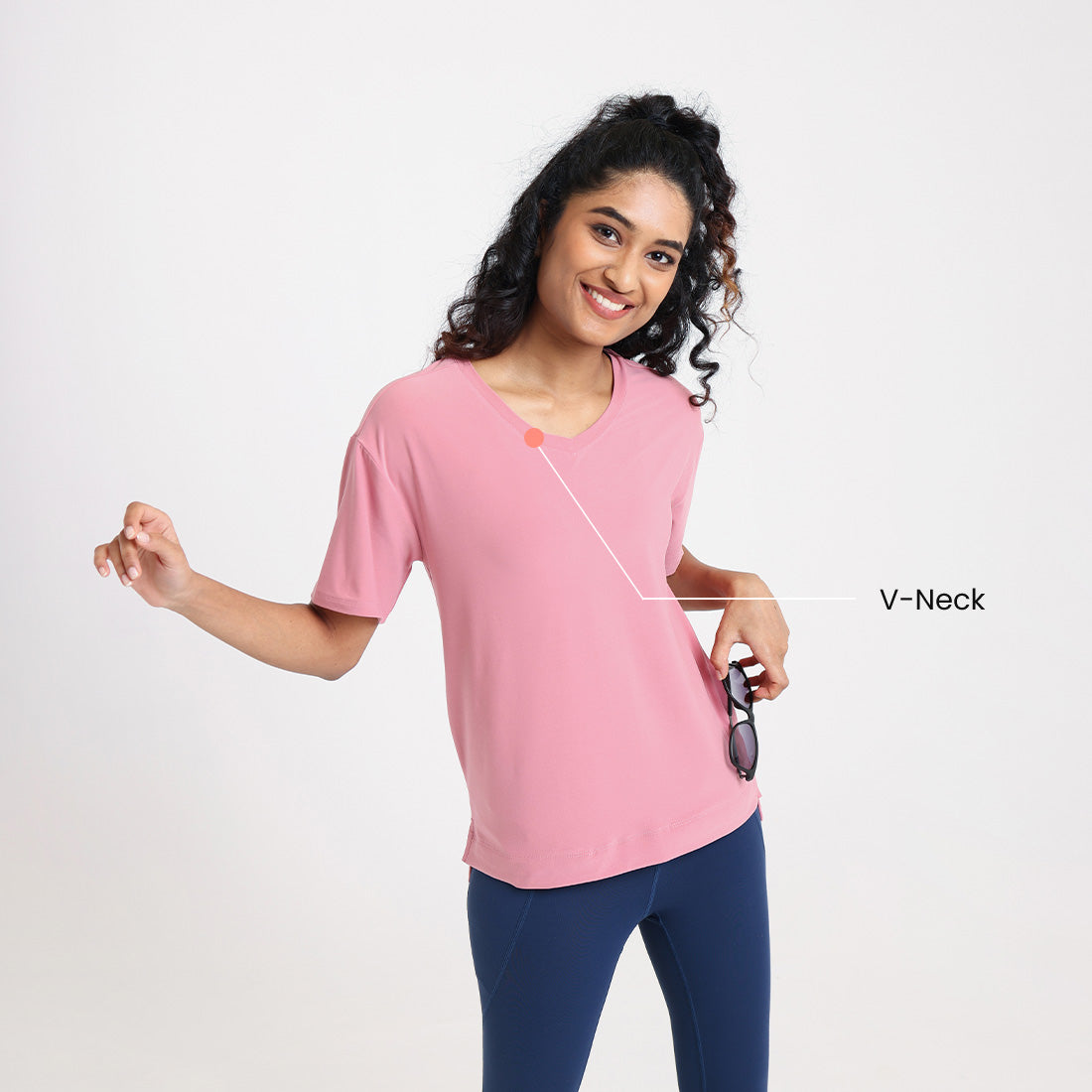 The Breezy Girlfriend Tee