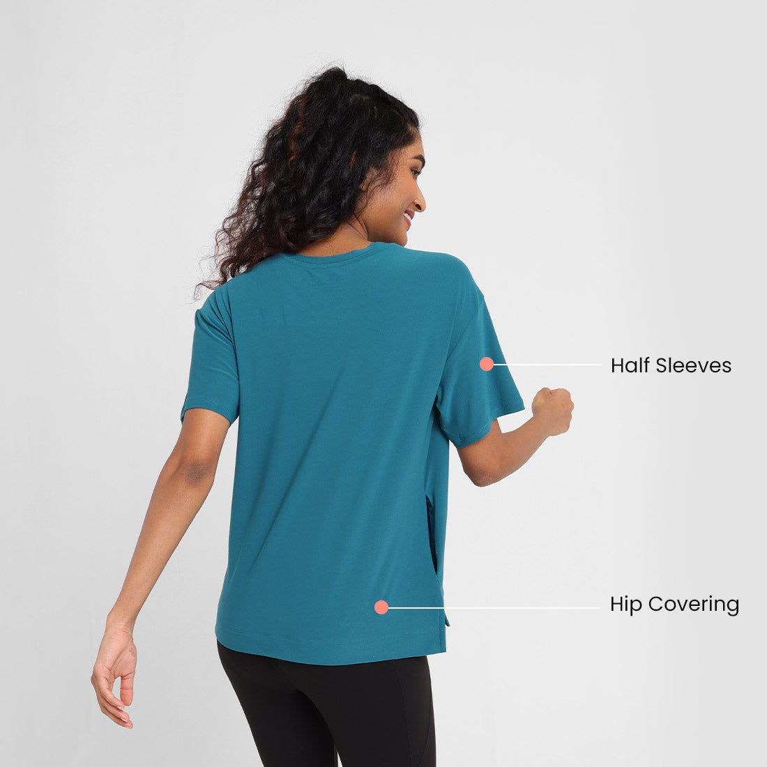 The Breezy Girlfriend Tee