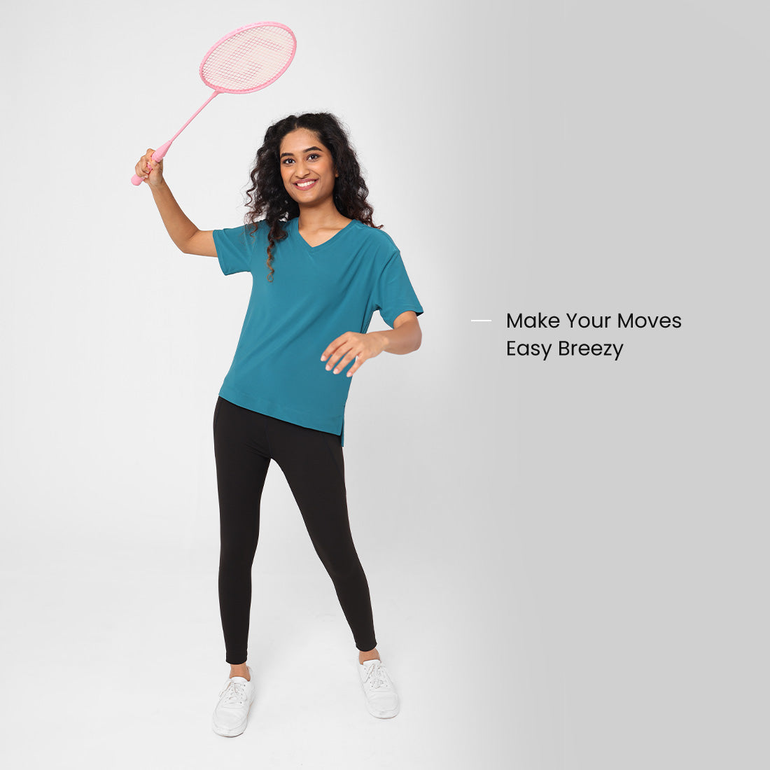 The Breezy Girlfriend Tee