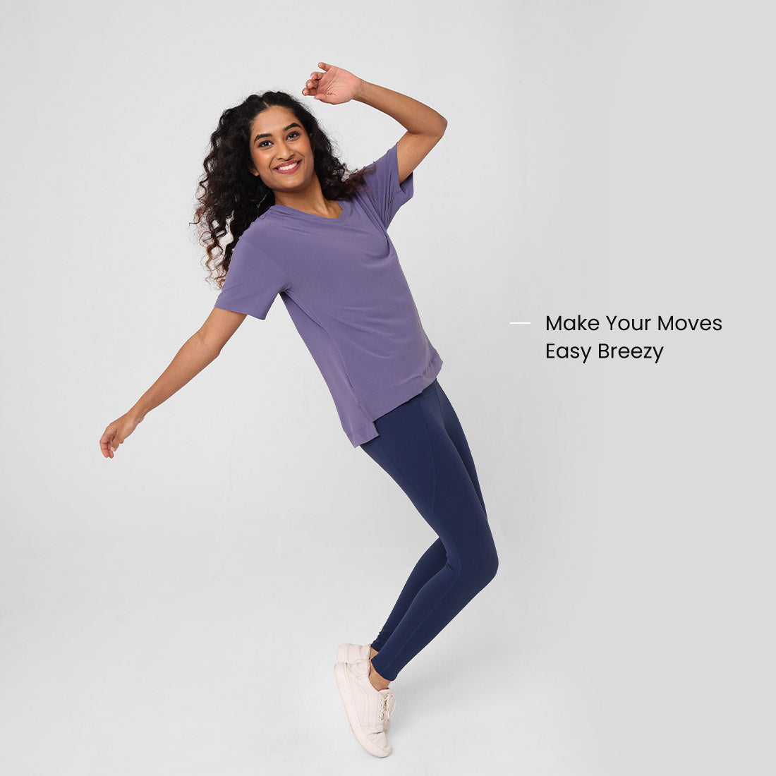 The Breezy Girlfriend Tee