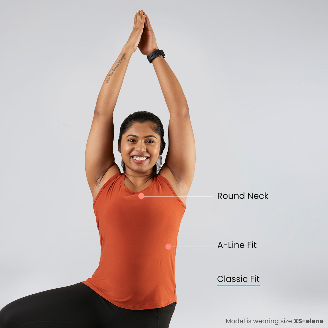 The Breezy Basic Tank