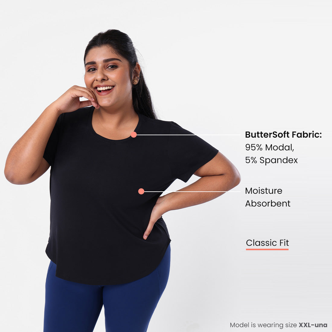 Modal Sof-Tee