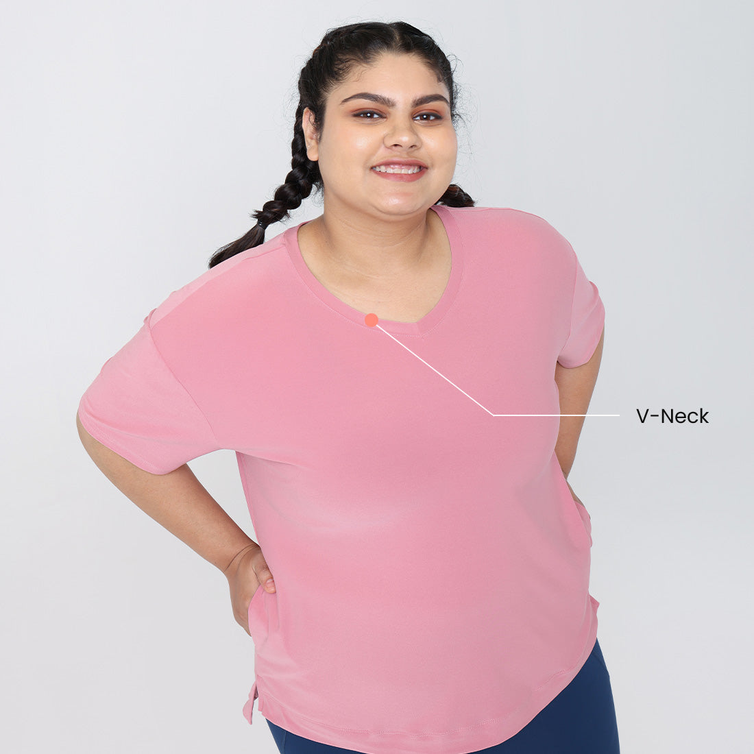 Sally Salmon, XS-elene, S-elene, M-aia, L-una, XL-una, XXL-una, XXXL-una
