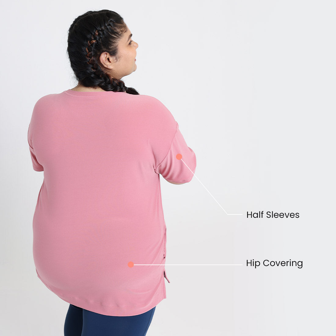 Sally Salmon, XS-elene, S-elene, M-aia, L-una, XL-una, XXL-una, XXXL-una