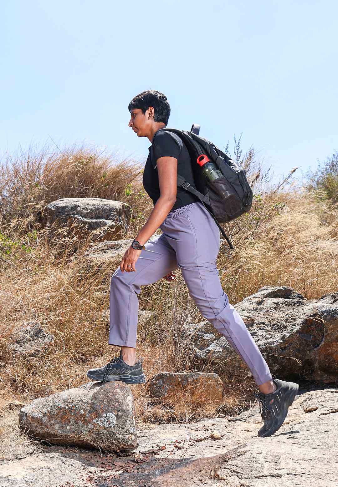 All Terrain Track Pants