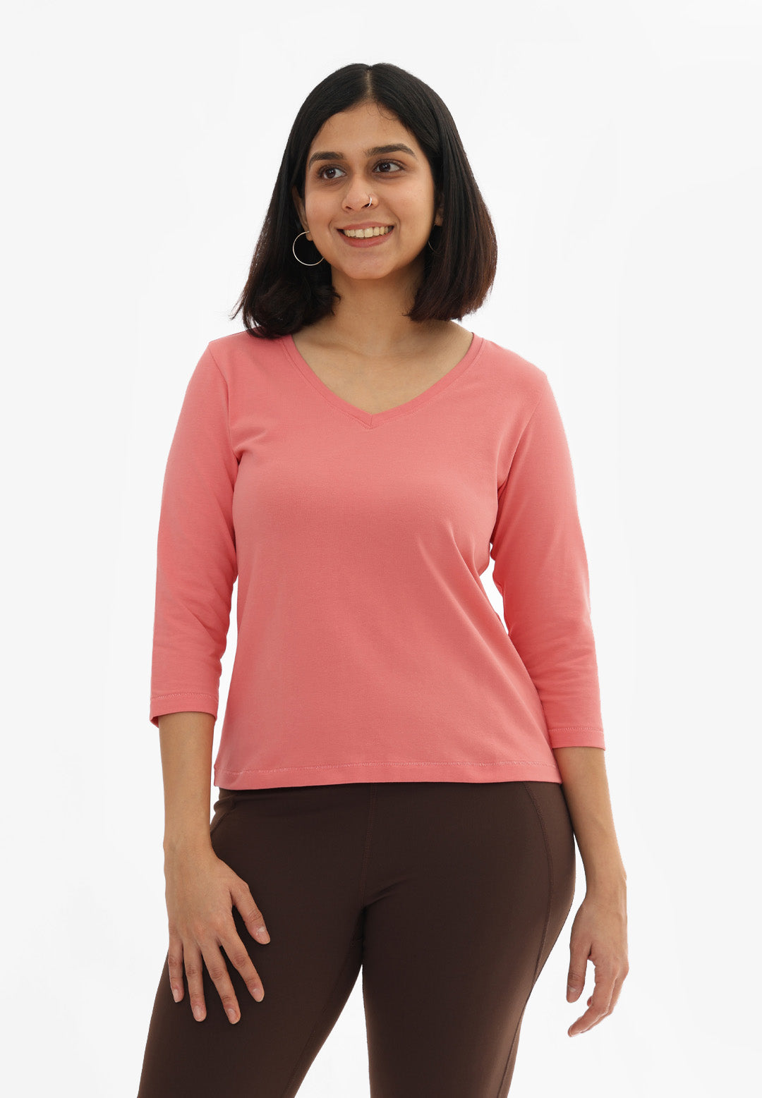 The Last Tee - V Neck