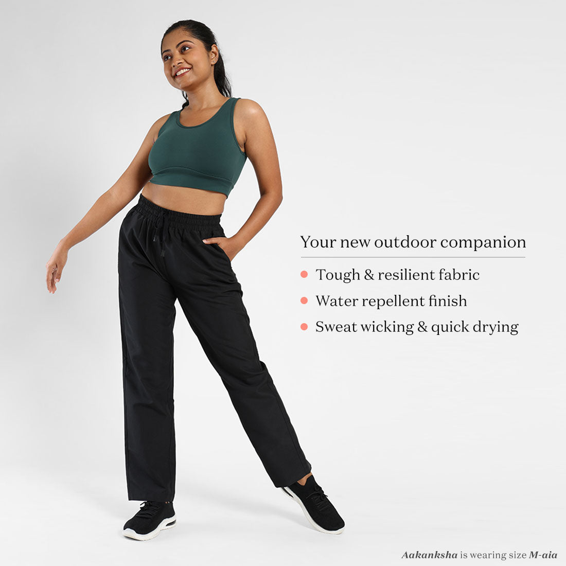 All Terrain Track Pants