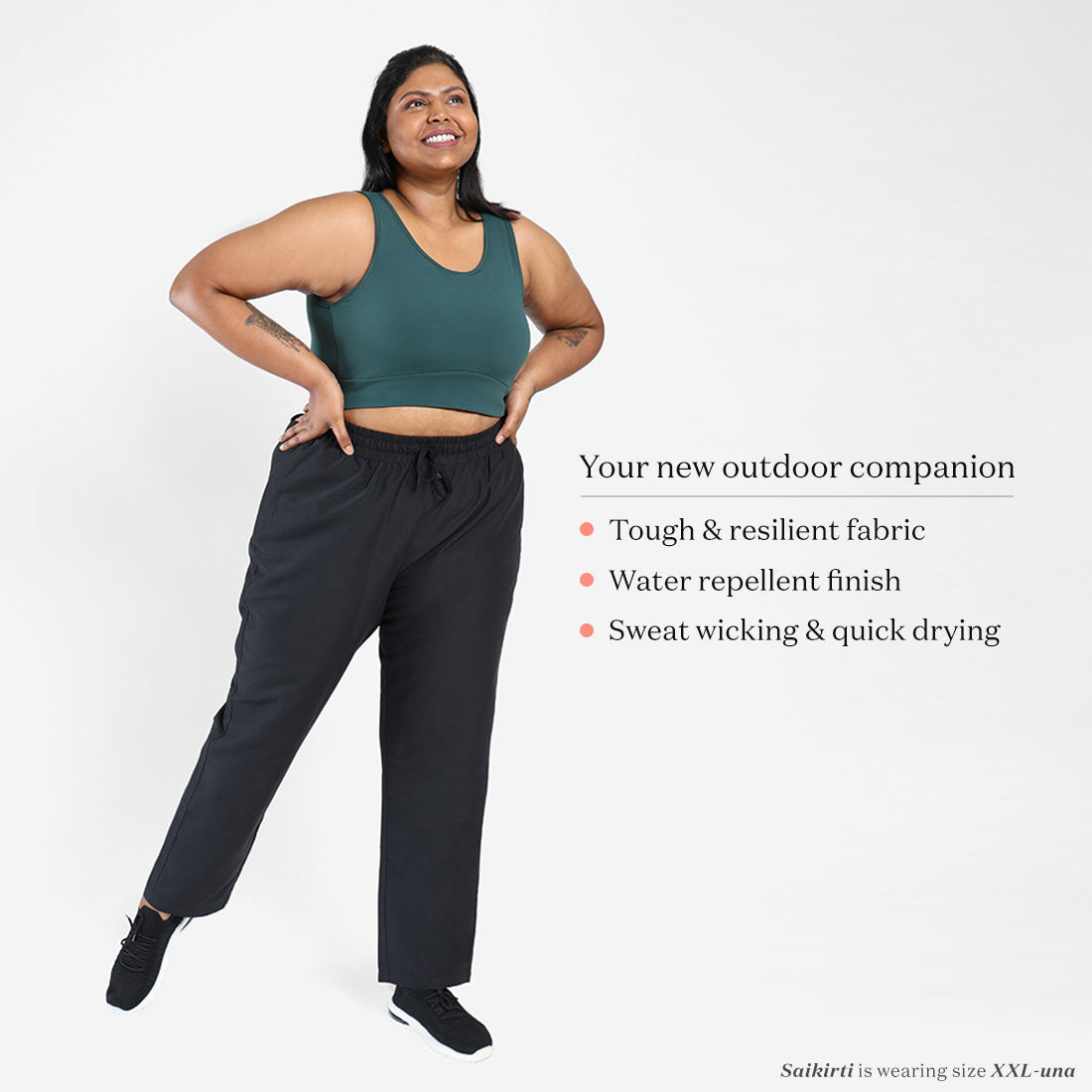 All Terrain Track Pants