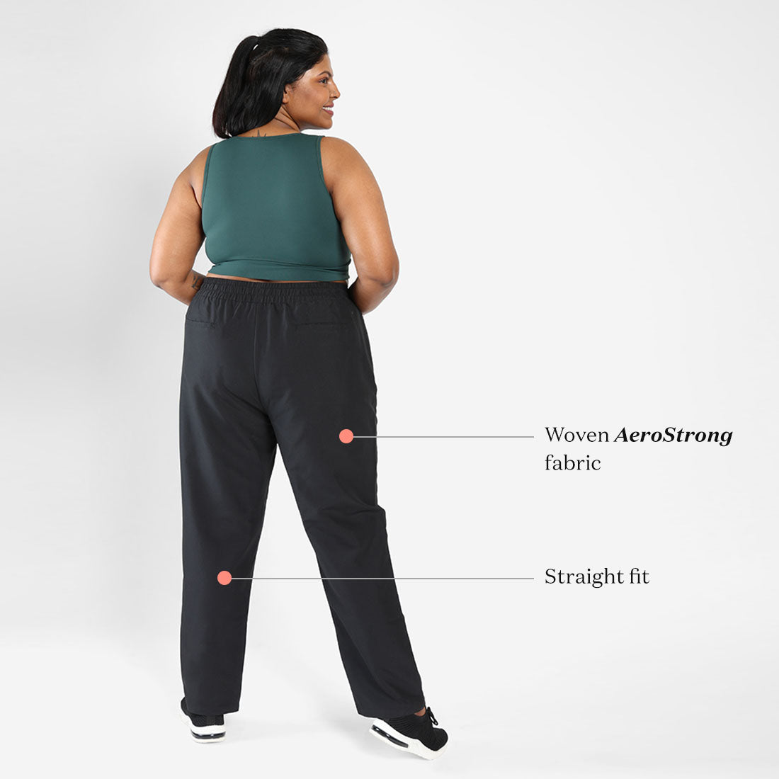 All Terrain Track Pants