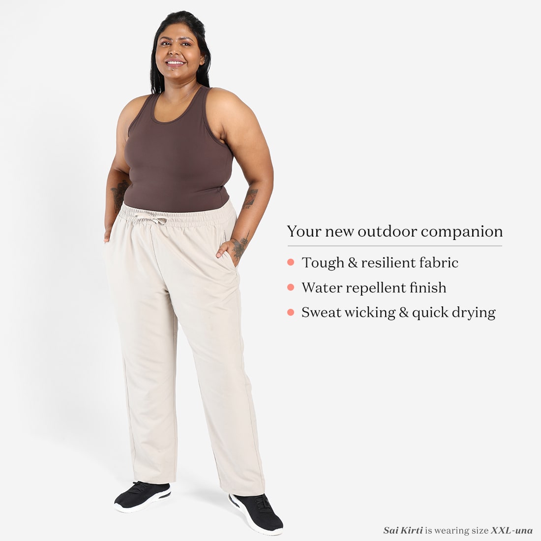 All Terrain Track Pants