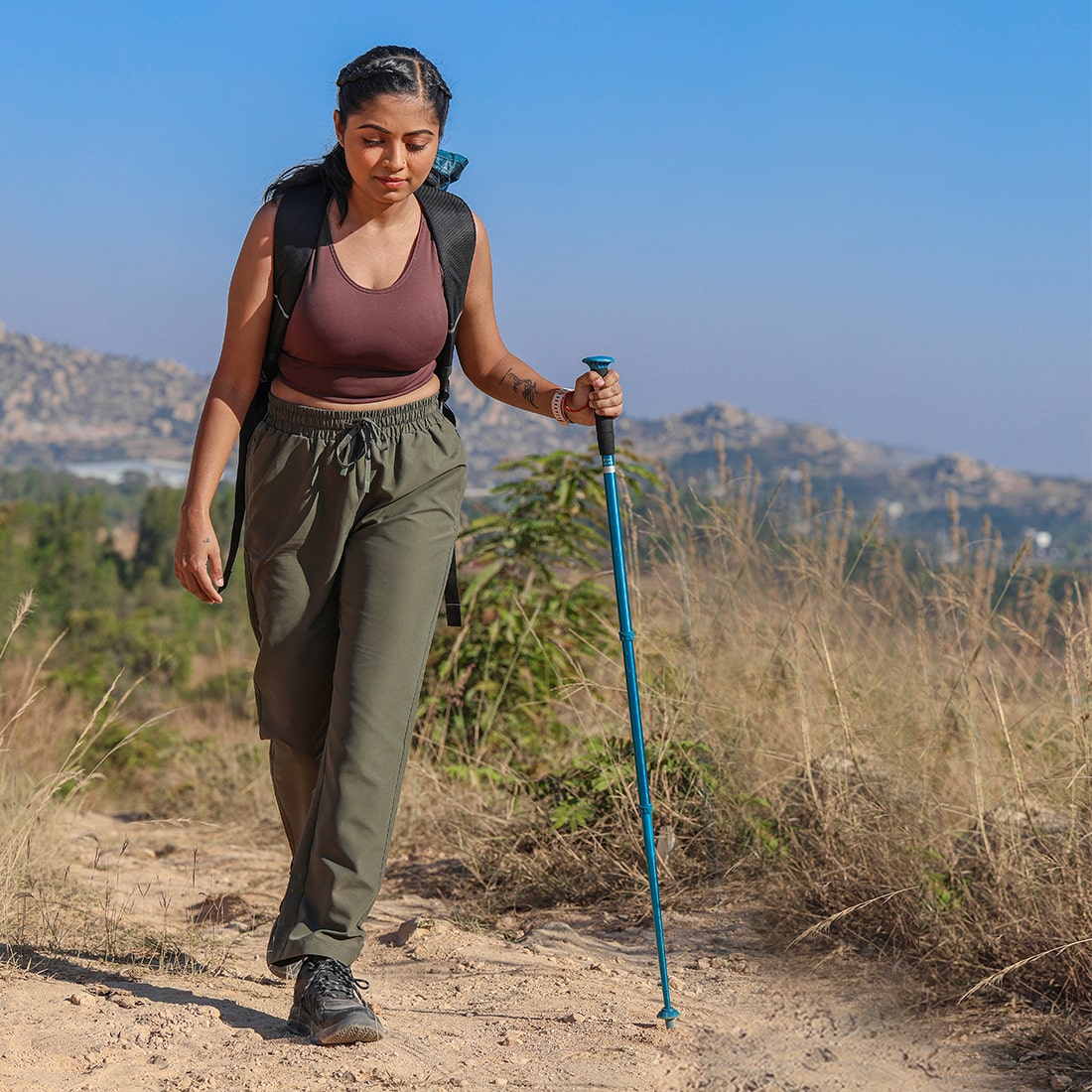 All Terrain Track Pants