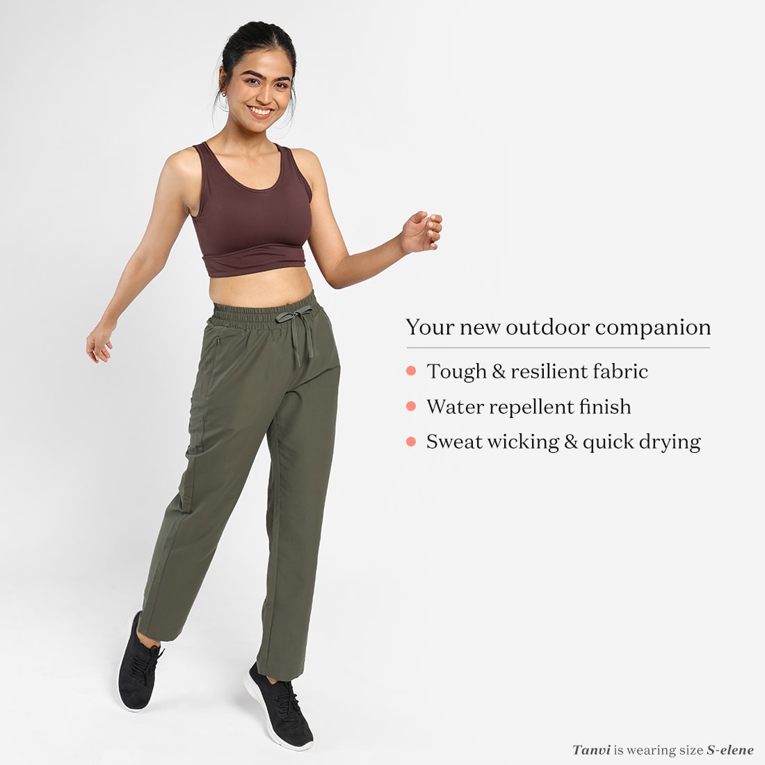 All Terrain Track Pants