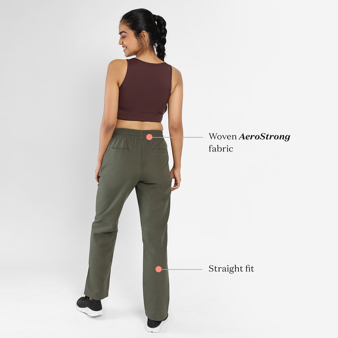All Terrain Track Pants