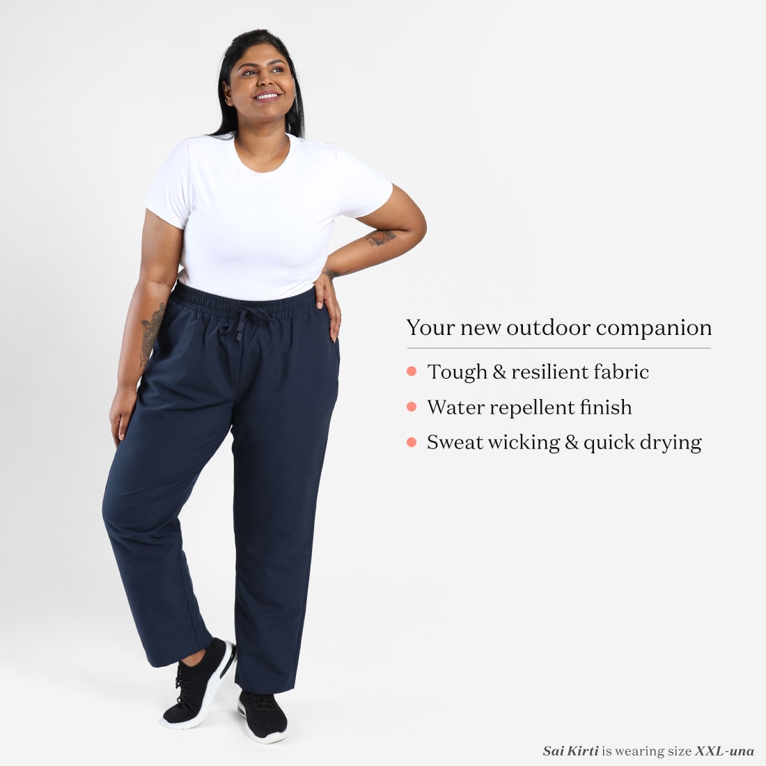 All Terrain Track Pants