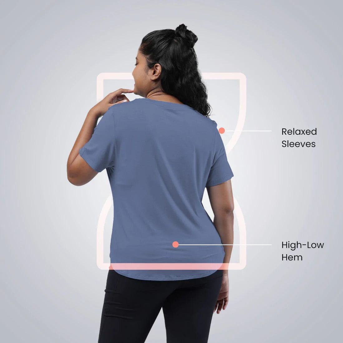 Daisy Deep Blue,Hearty Hourglass,XS-elene,S-elene,M-aia,L-una,XL-una,2XL-una,3XL-una