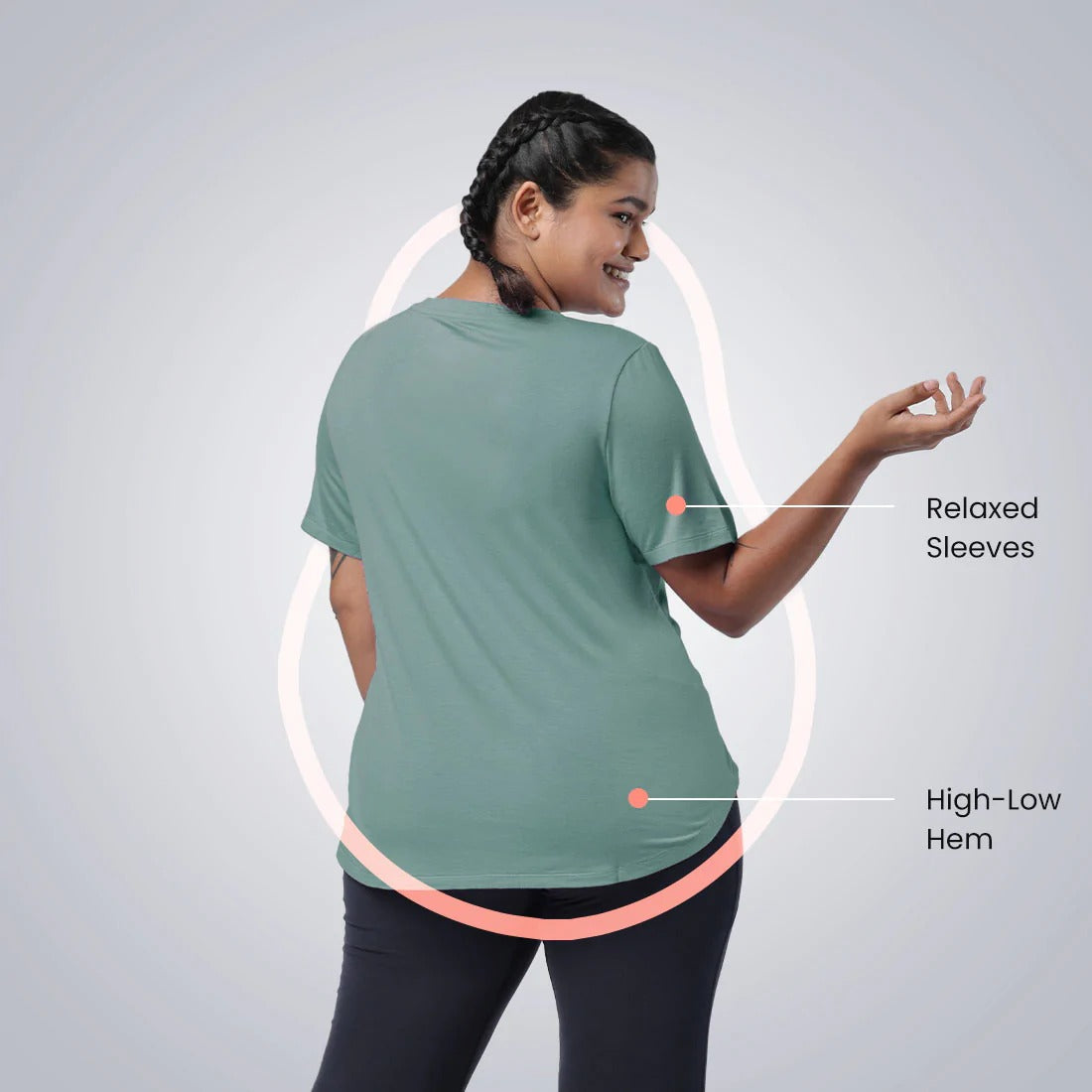 Samira Sage,Peppy Pear,XS-elene,S-elene,M-aia,L-una,XL-una,2XL-una,3XL-una