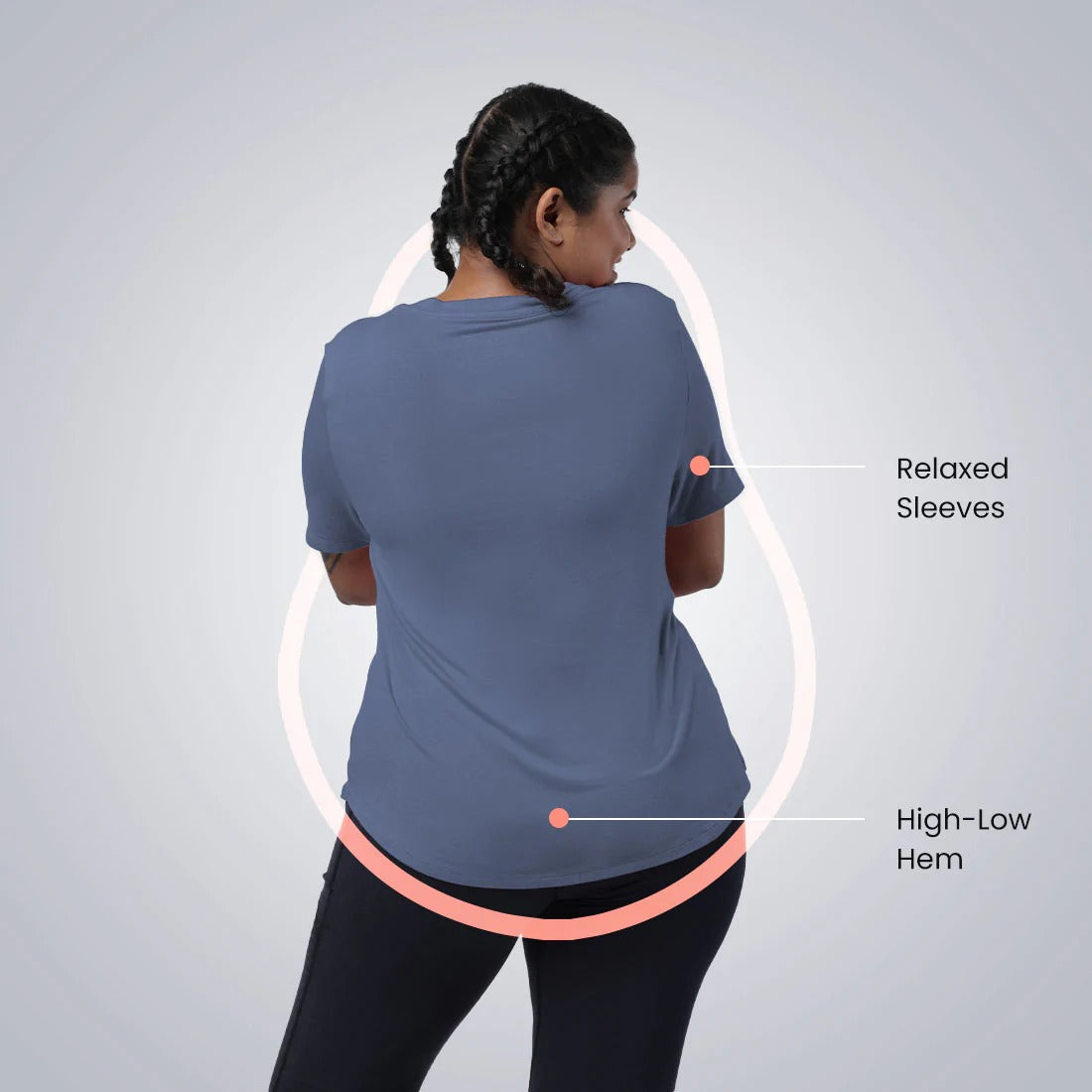 Daisy Deep Blue,Peppy Pear,XS-elene,S-elene,M-aia,L-una,XL-una,2XL-una,3XL-una