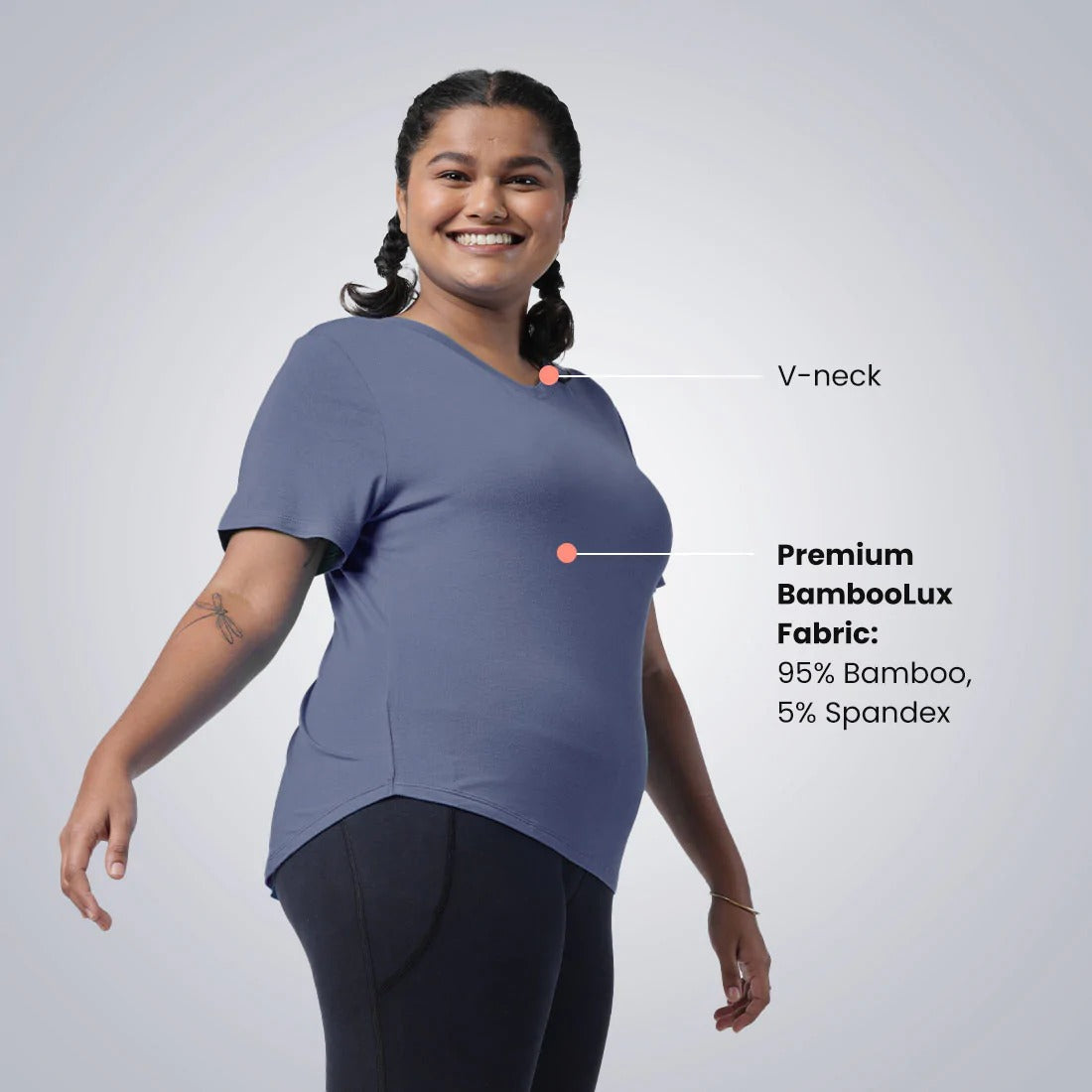 Daisy Deep Blue,Peppy Pear,XS-elene,S-elene,M-aia,L-una,XL-una,2XL-una,3XL-una