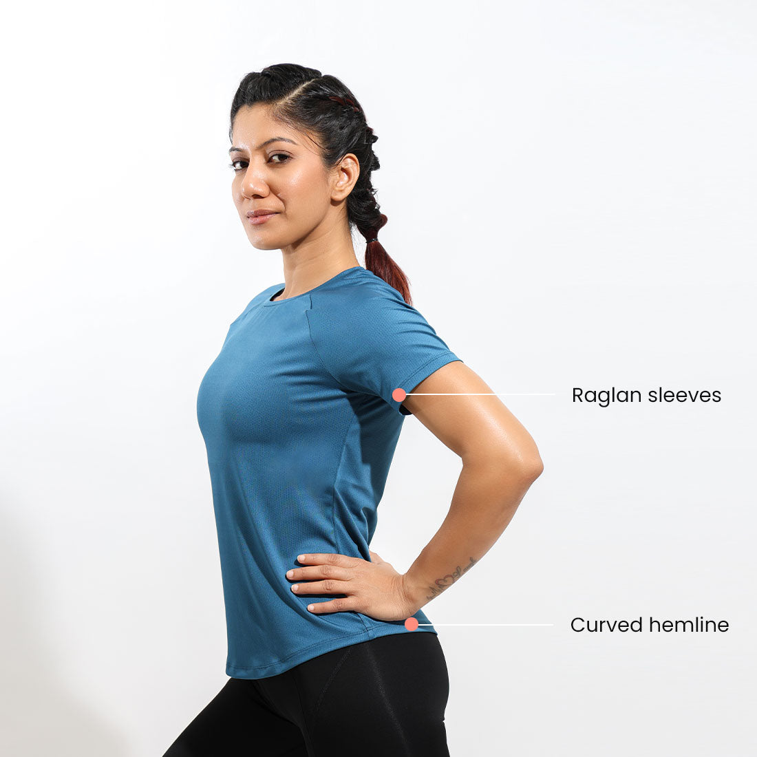 Breathe Free Activi-Tee