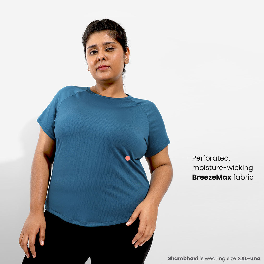 Breathe Free Activi-Tee
