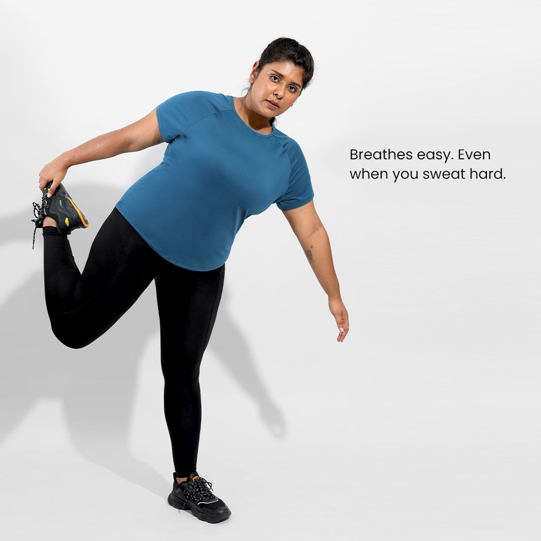 Breathe Free Activi-Tee