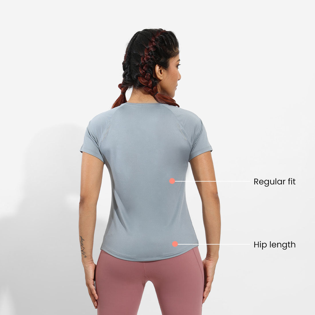 Breathe Free Activi-Tee