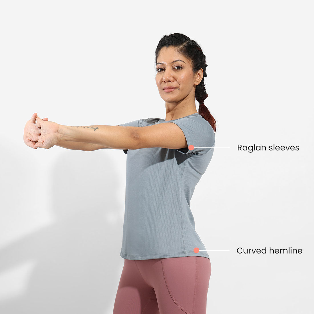 Breathe Free Activi-Tee