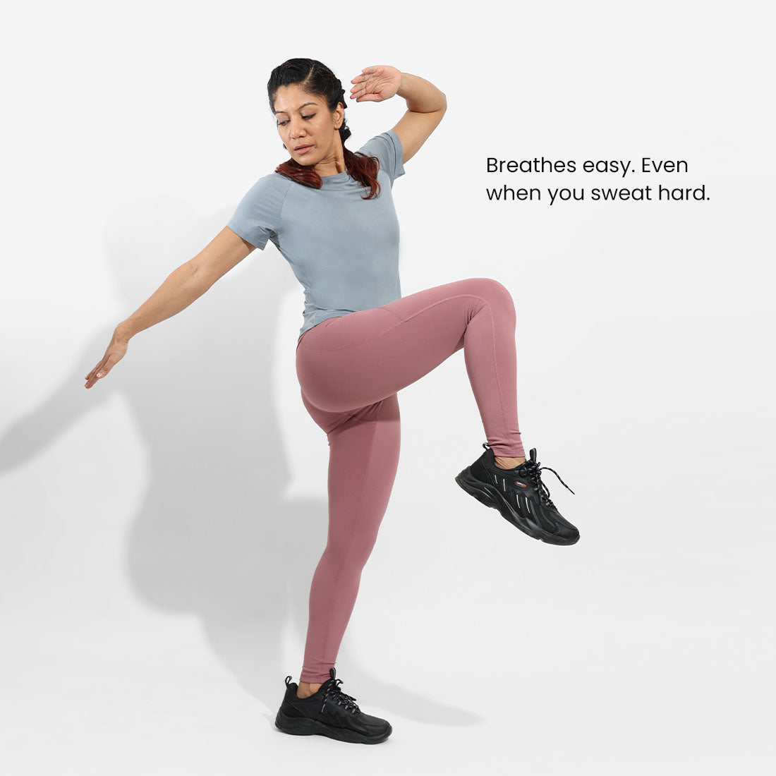 Breathe Free Activi-Tee