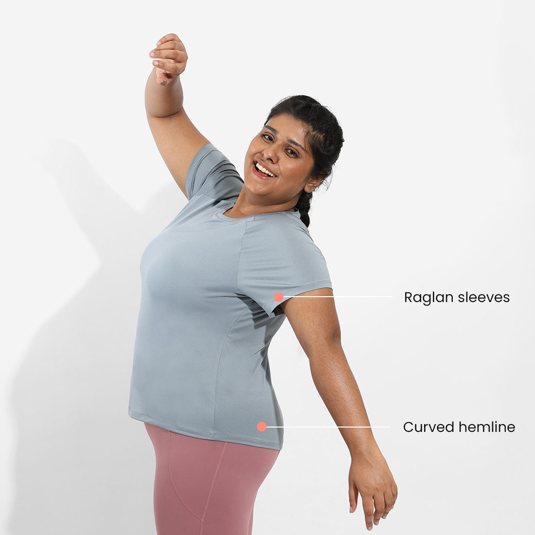 Breathe Free Activi-Tee