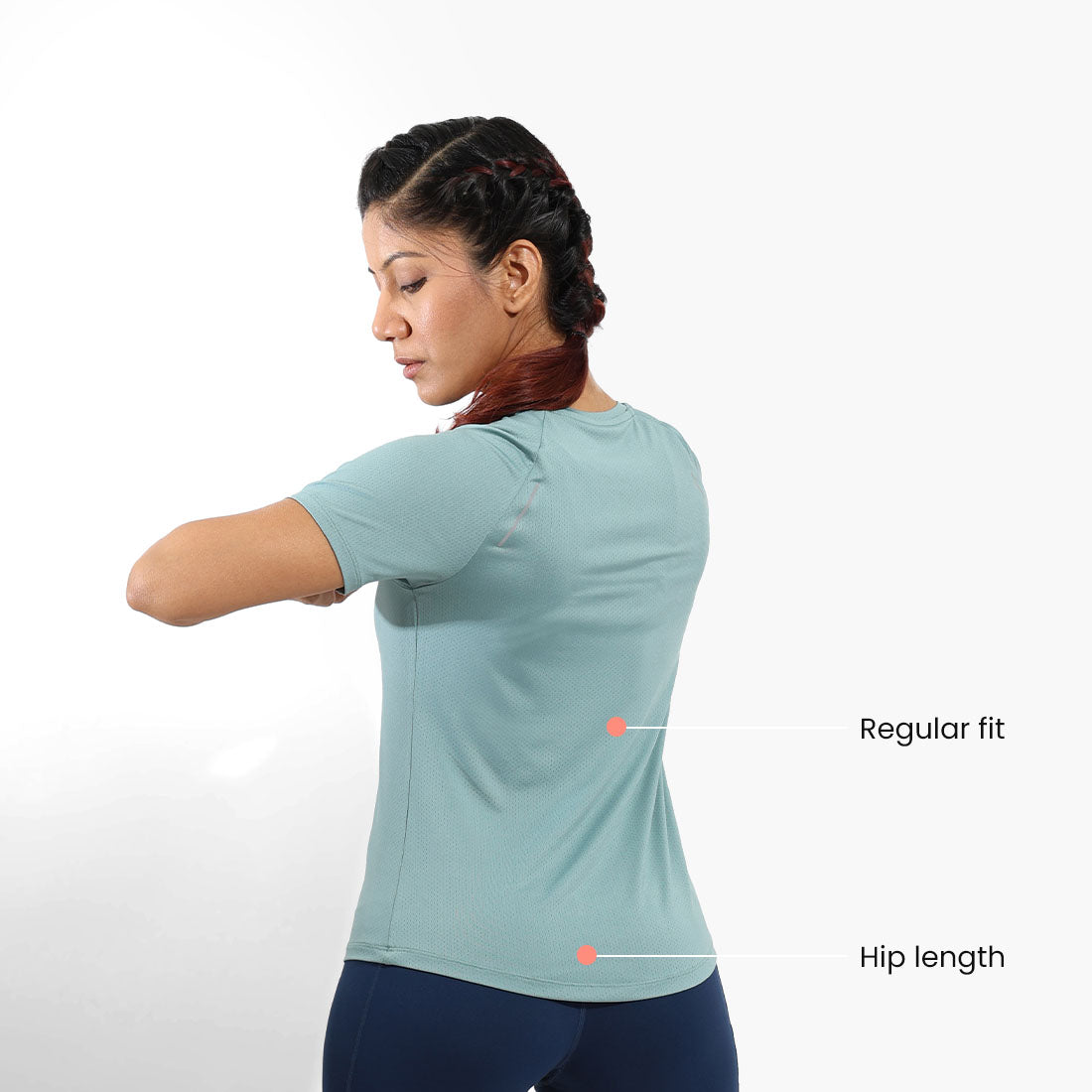 Breathe Free Activi-Tee