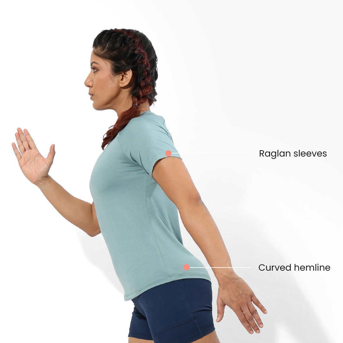 Breathe Free Activi-Tee