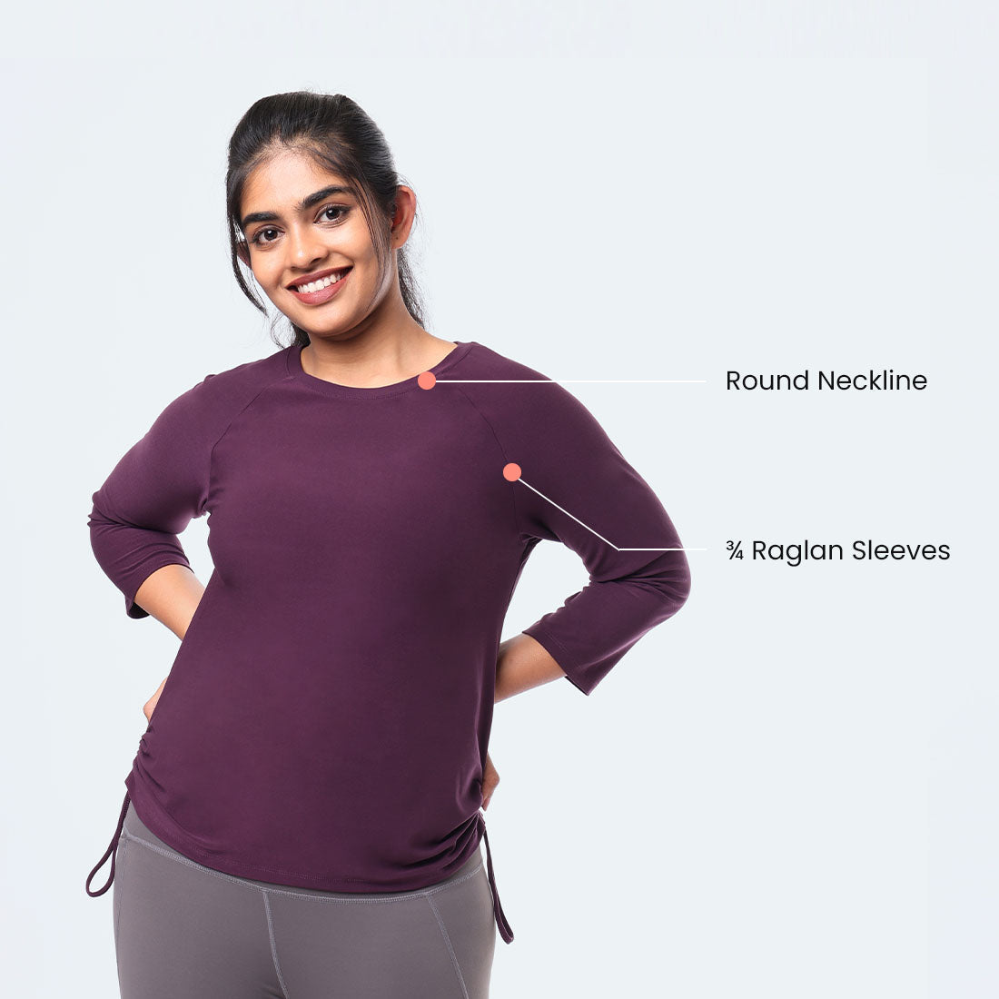 Gargi Grape, XS-elene, S-elene, M-aia, L-una, XL-una, XXL-una, XXXL-una