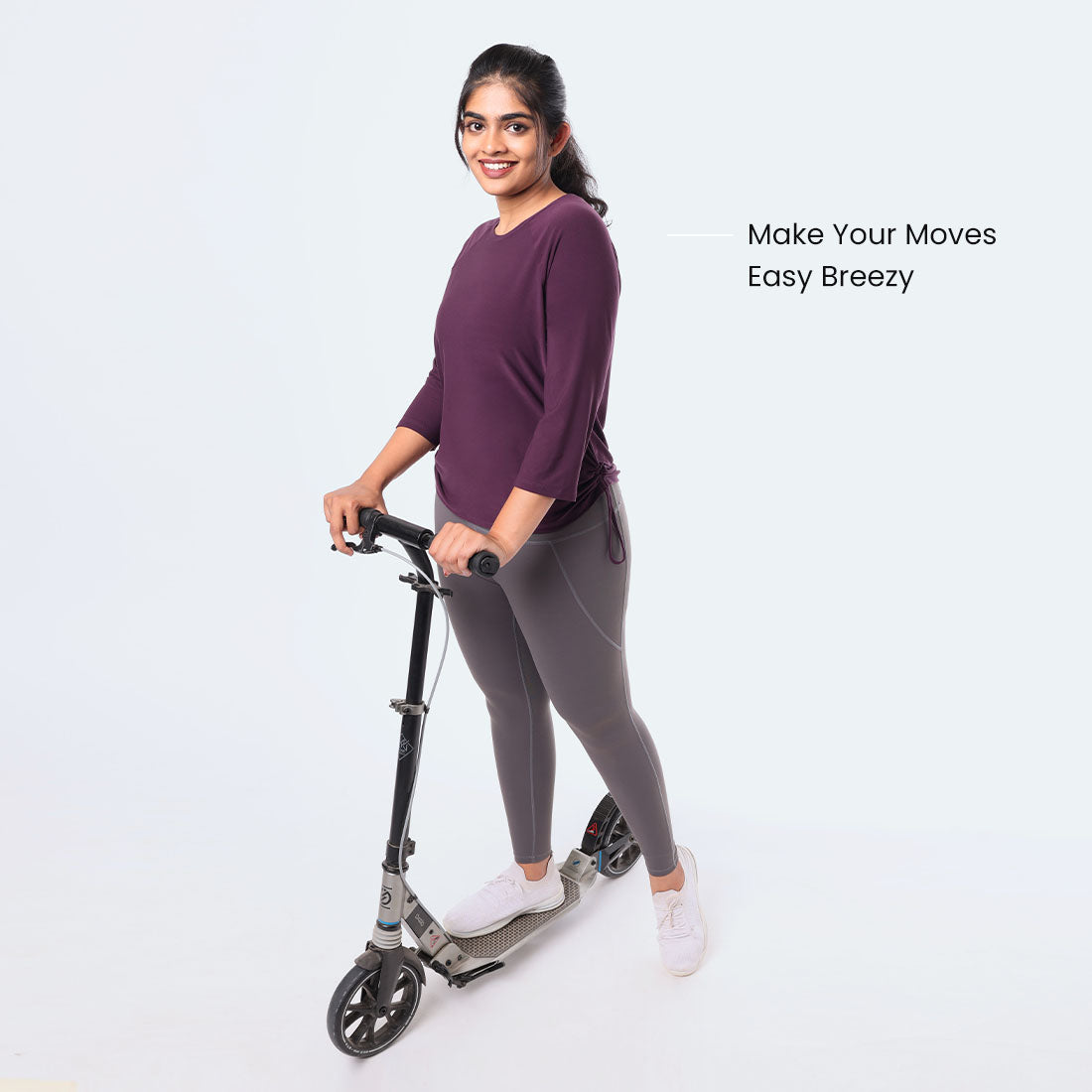 Gargi Grape, XS-elene, S-elene, M-aia, L-una, XL-una, XXL-una, XXXL-una