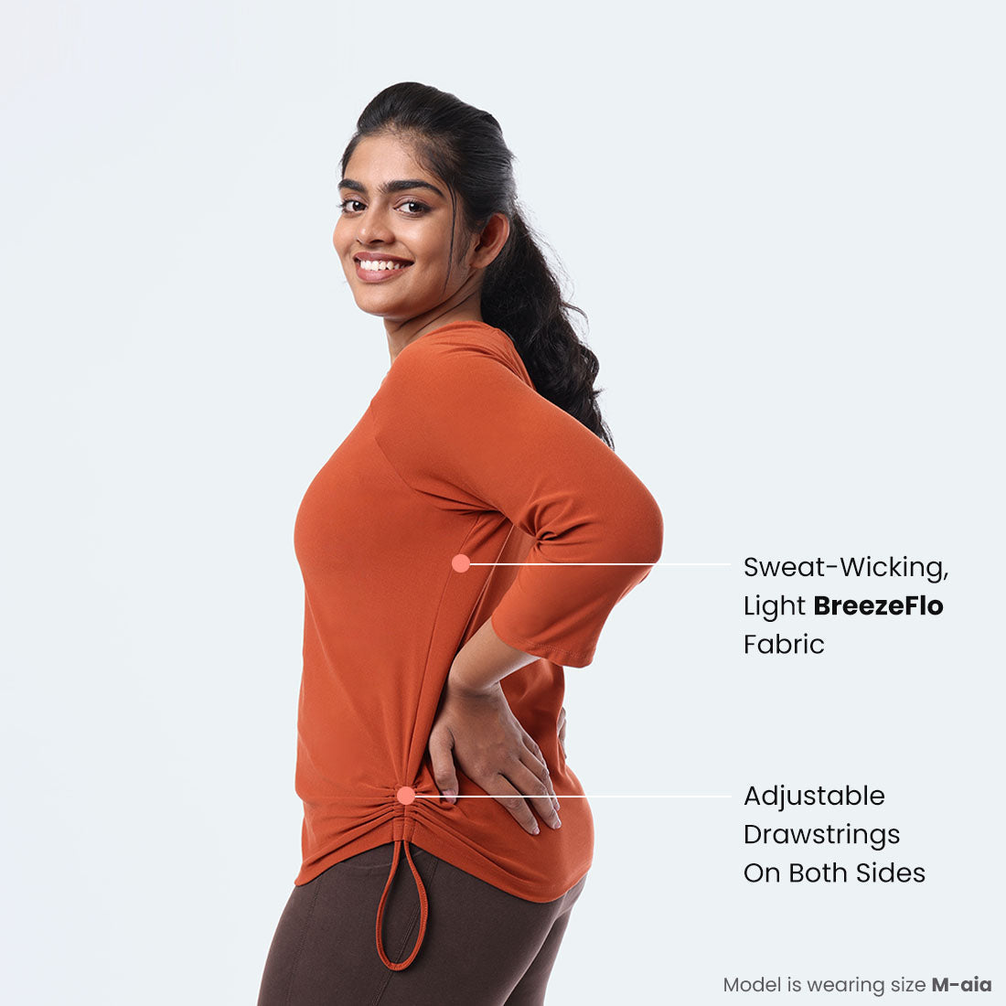 Richa Rust, XS-elene, S-elene, M-aia, L-una, XL-una, XXL-una, XXXL-una