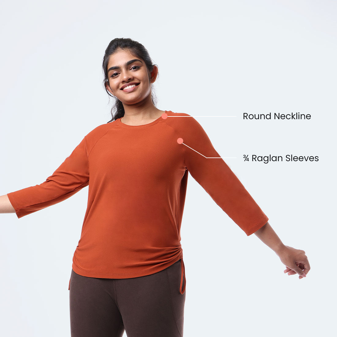 Richa Rust, XS-elene, S-elene, M-aia, L-una, XL-una, XXL-una, XXXL-una