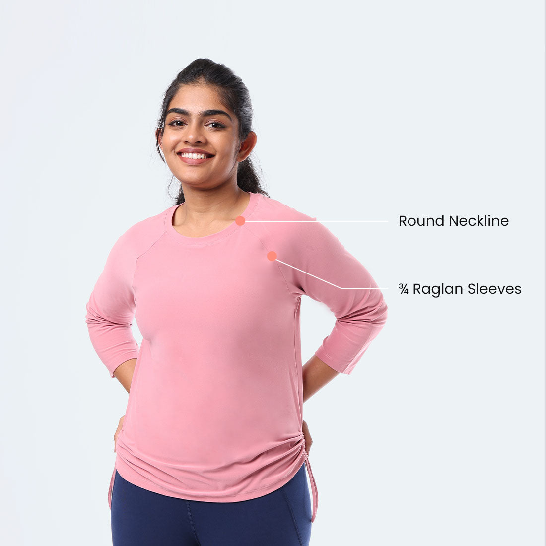 Sally Salmon, XS-elene, S-elene, M-aia, L-una, XL-una, XXL-una, XXXL-una