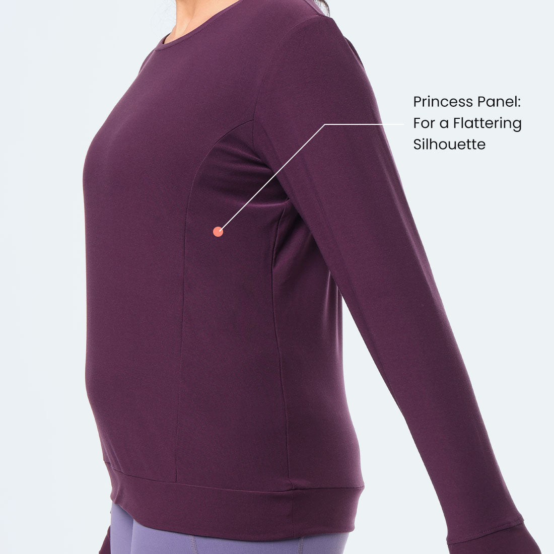 Gargi Grape, XS-elene, S-elene, M-aia, L-una, XL-una, XXL-una, XXXL-una
