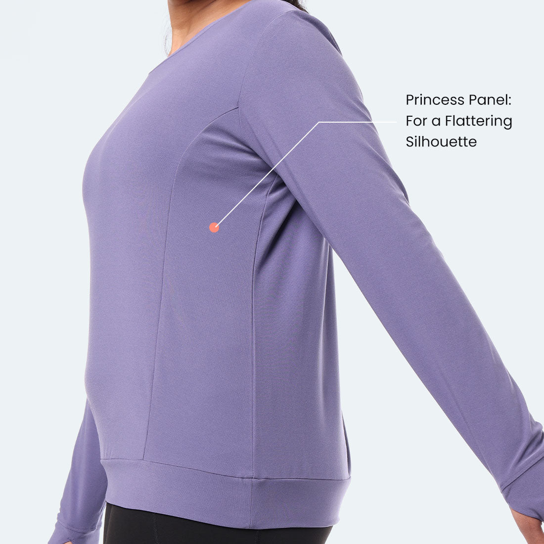 Monica Mauve, XS-elene, S-elene, M-aia, L-una, XL-una, XXL-una, XXXL-una