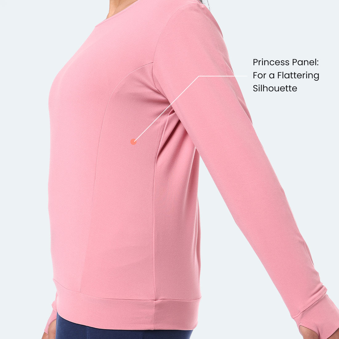 Sally Salmon, XS-elene, S-elene, M-aia, L-una, XL-una, XXL-una, XXXL-una