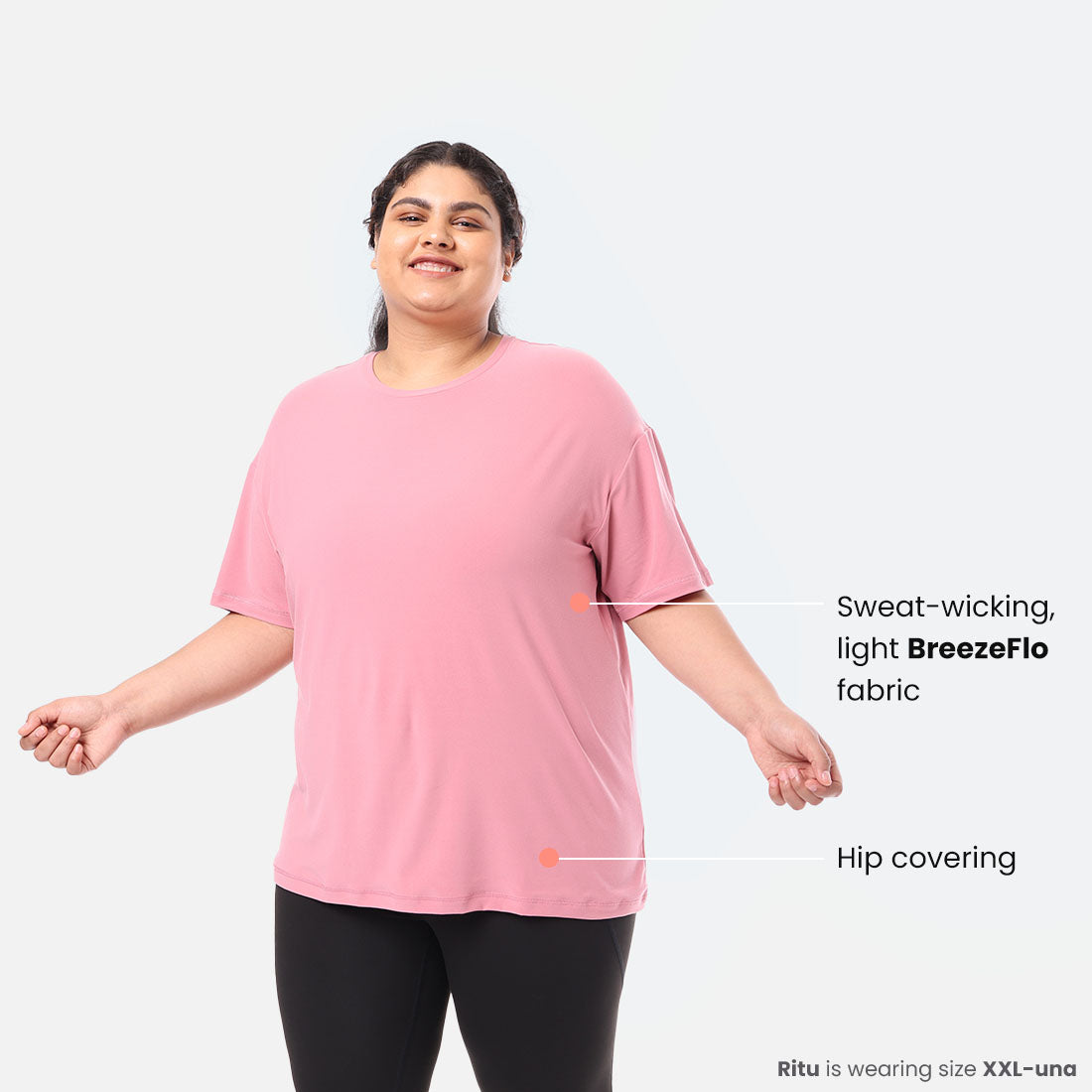 The Breezy Boyfriend Tee (BBT)