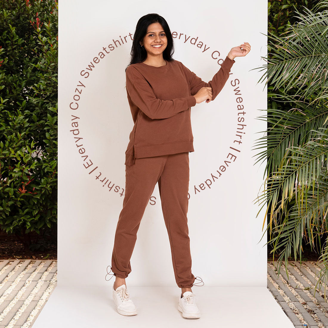 Clara Coffee, XS-elene, S-elene, M-aia, L-una, XL-una, XXL-una, XXXL-una