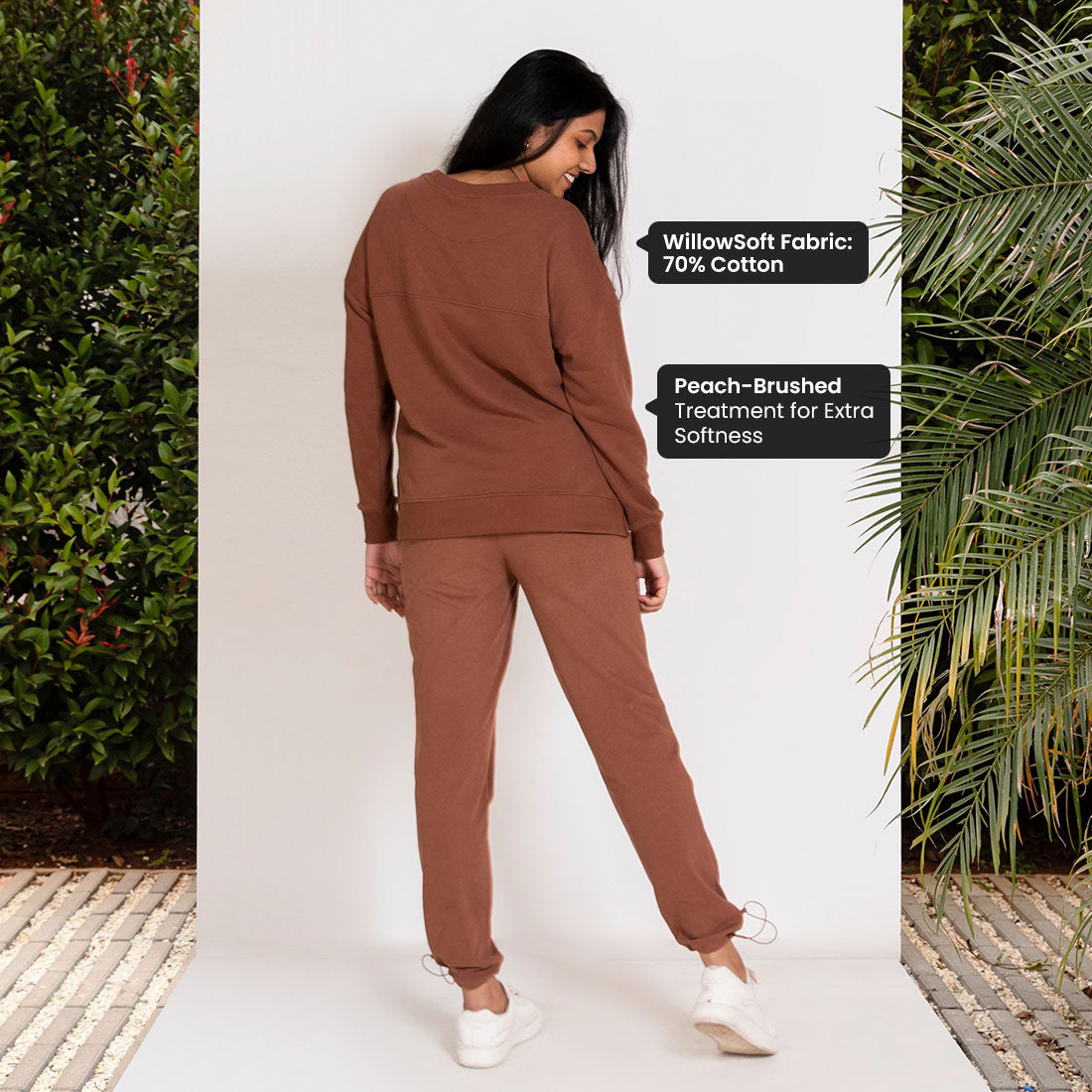 Clara Coffee, XS-elene, S-elene, M-aia, L-una, XL-una, XXL-una, XXXL-una