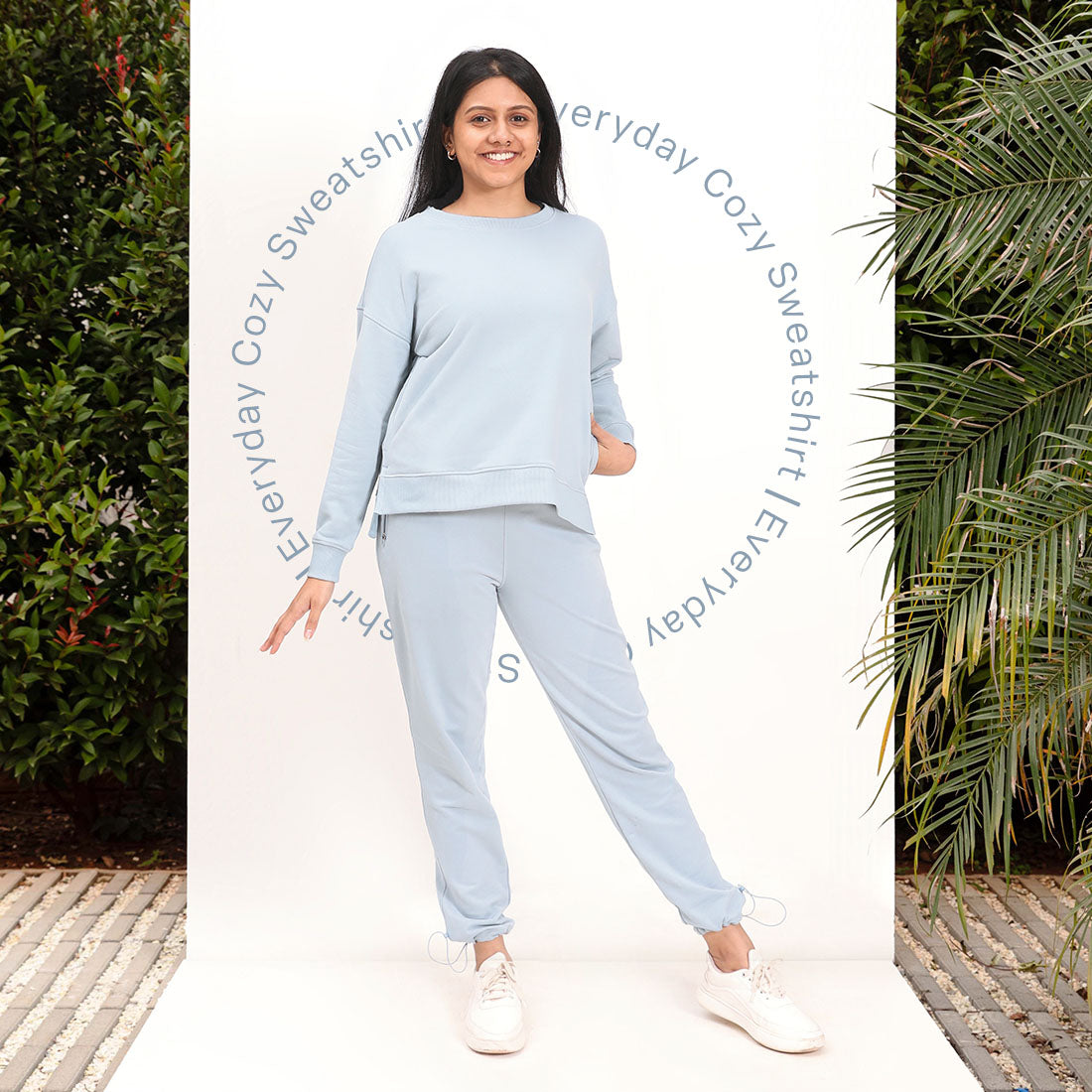 Dyna Dusty Blue, XS-elene, S-elene, M-aia, L-una, XL-una, XXL-una, XXXL-una