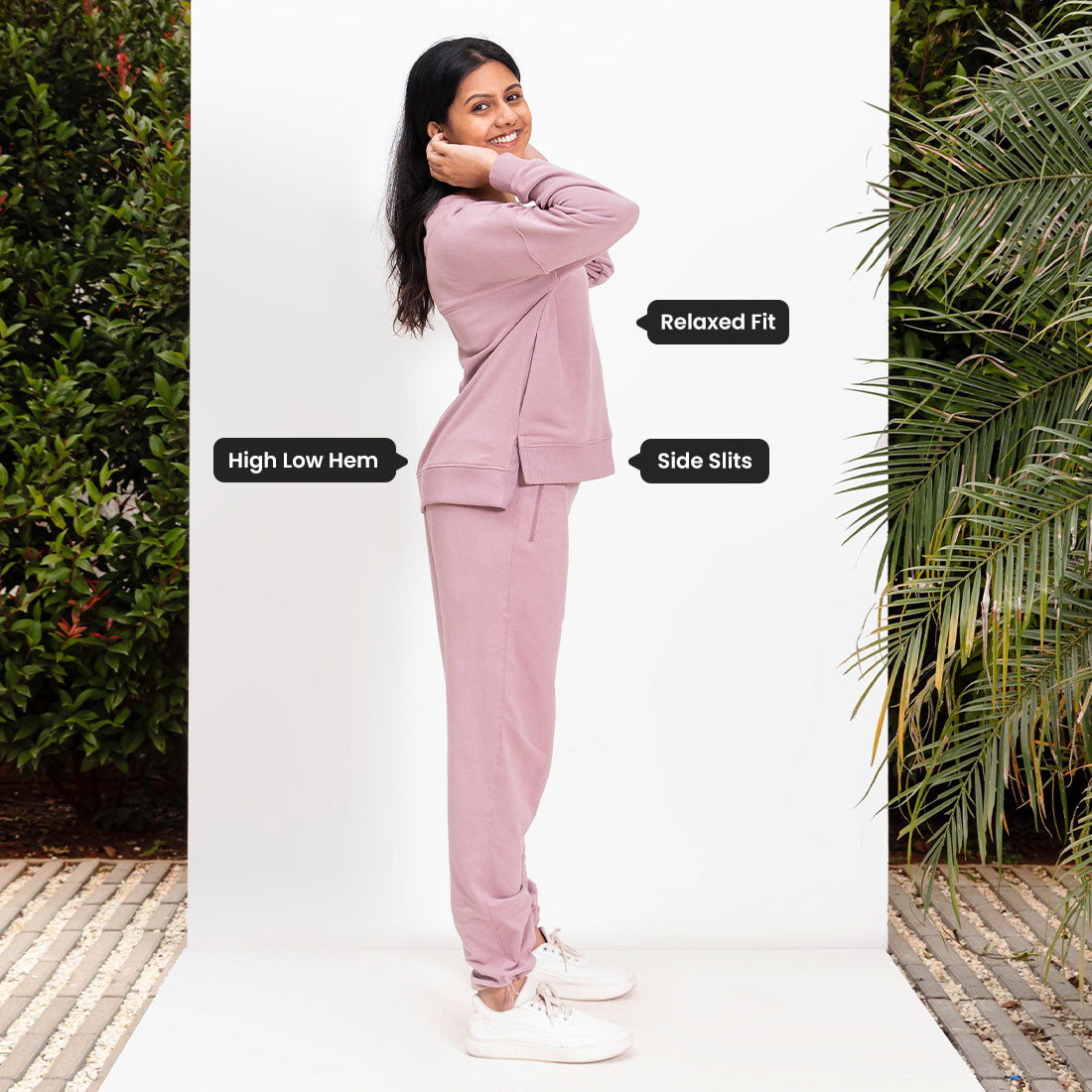 Lisa Lilac, XS-elene, S-elene, M-aia, L-una, XL-una, XXL-una, XXXL-una