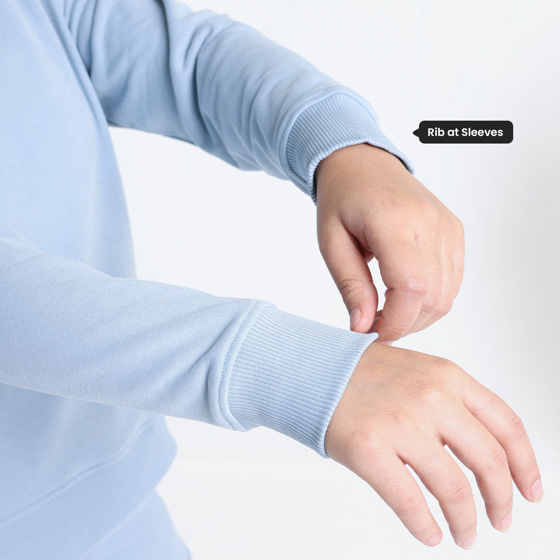 Dyna Dusty Blue, XS-elene, S-elene, M-aia, L-una, XL-una, XXL-una, XXXL-una