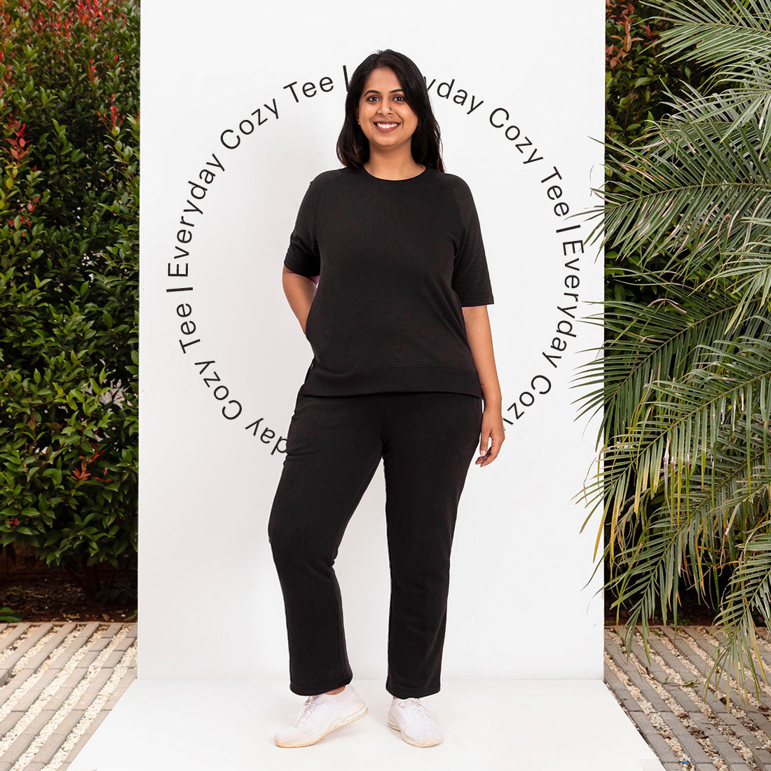 Everyday Cozy Tee (ECT)