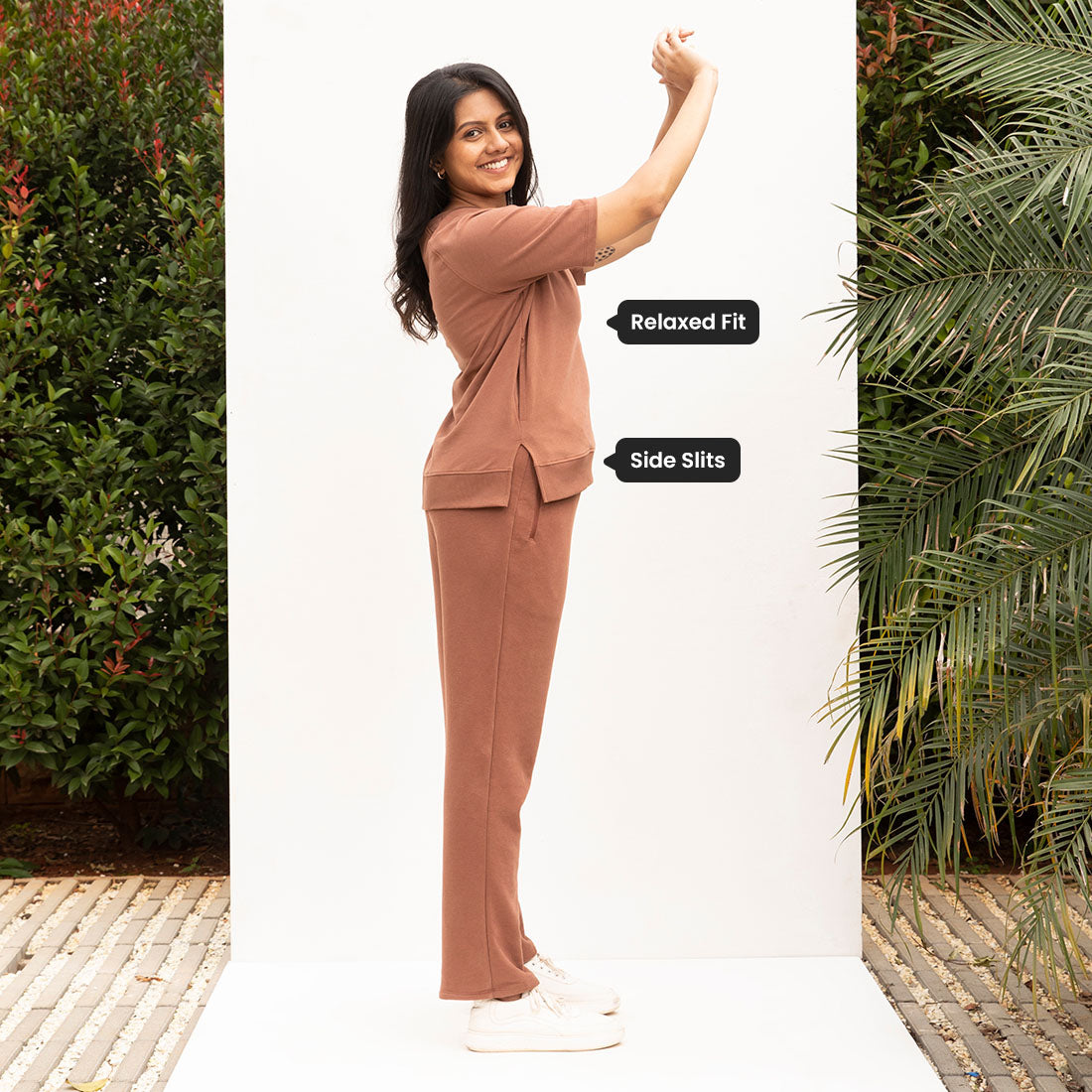 Clara Coffee, XS-elene, S-elene, M-aia, L-una, XL-una, XXL-una, XXXL-una