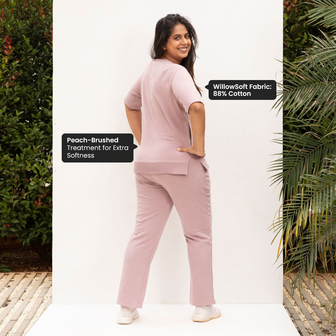 Lisa Lilac, XS-elene, S-elene, M-aia, L-una, XL-una, XXL-una, XXXL-una