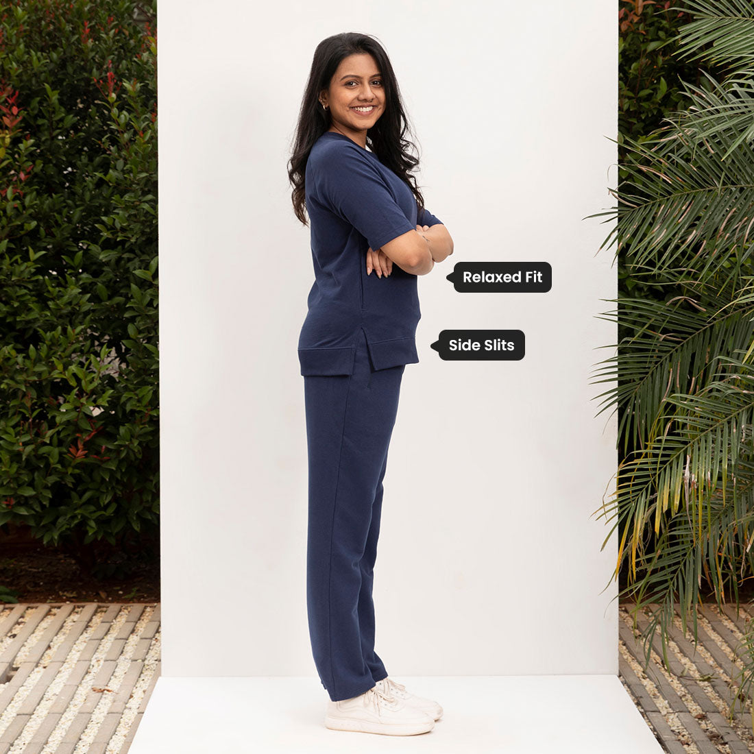 Naina Navy, XS-elene, S-elene, M-aia, L-una, XL-una, XXL-una, XXXL-una