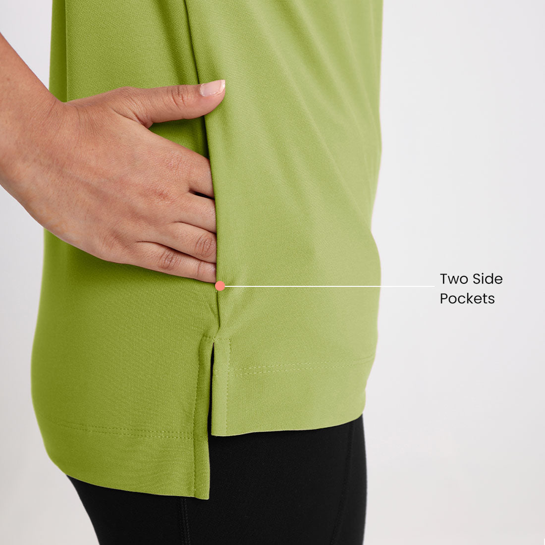 The Breezy Girlfriend Tee